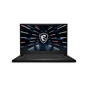 MSI Stealth GS66 12UE-237CA 15.6" 240Hz 3.5ms FHD Ultra Thin and Light Gaming Laptop Intel Core i7-12700H RTX3060 16GB DDR5 512GB NVMe SSD Win11PRO VR Ready