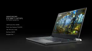 NVIDIA GeForce RTX 3080Ti (Laptop GPU)