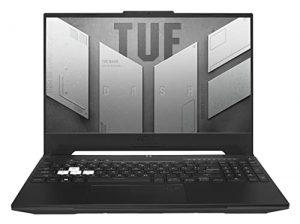 ASUS TUF Dash 15 (2022) Gaming Laptop, 15.6” 144Hz FHD IPS-Type Display, Intel® Core™ i7-12650H, GeForce RTX™ 3060, 16GB DDR5, 1TB PCIe SSD, Thunderbolt 4, WiFi 6, TUF517ZM-DB71-CA