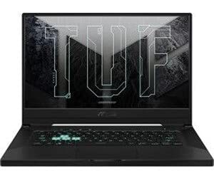 Asus TUF Dash F15 FX516PC-HN065T I5-11300H/RTX3050-4GB/8GB+/1Tb SSD/15.6 FHD-144hz/BACKLIT/76WH/WIN 10/1A-ECLIPSE Gray