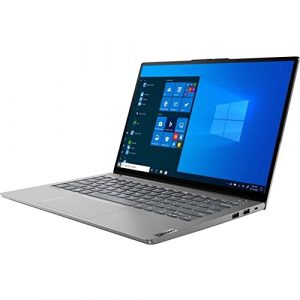 Lenovo ThinkBook 13s G3 ACN 20YA0012US 13.3" Notebook - QHD - 2560 x 1600 - AMD Ryzen 7 5800U Octa-core (8 Core) 1.90 GHz - 16 GB RAM - 512 GB SSD - Mineral Gray