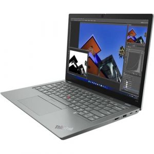 Lenovo ThinkPad L13 Gen 3 21B3003TUS 13.3" Notebook - WUXGA - 1920 x 1200 - Intel Core i5 12th Gen i5-1235U Deca-core (10 Core) 3.30 GHz - 16 GB Total RAM - 256 GB SSD - Storm Gray - Windows 11 P