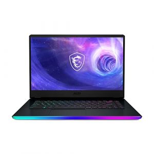 MSI GE66 Deluxe Edition 12UGS-478UK (15.6") Gaming Notebook - Intel Core i9 12th Gen i9-12900HK - 32 GB RAM - 2 TB SSD - Titanium Blue - Intel Chip - Windows 11 Home - NVIDIA RTX 3070 Ti with 8 GB
