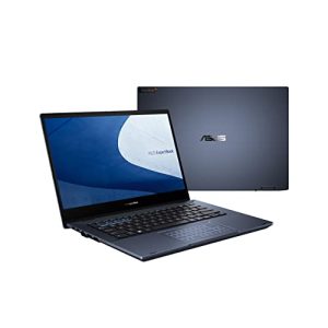 ASUS ExpertBook B5 Thin & Light Business Laptop, 14” FHD, Intel Core i7-1260P, 1TB SSD, 16GB DDR5 RAM, All Day Battery, Enterprise-Grade Video Conference, NumberPad, Win 11 Pro, B5402CBA-XVE75
