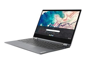 Lenovo - 2022 - Flex 5 - Chromebook 2-in-1 Laptop - Intel Celeron N5205U - 13.3" FHD Touch Display - 4GB RAM - 64GB Memory - Intel UHD Graphics - Chrome OS