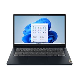 Lenovo - 2022 - IdeaPad 3i - Everyday Laptop Computer - Intel Core i5 12th Gen - 14.0" FHD Display - 8GB Memory - 256GB Storage - Windows 11 Home