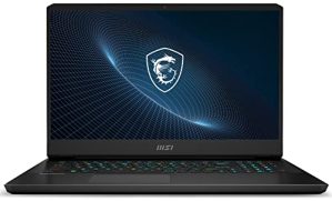 MSI Vector GP76 17.3" FHD 360Hz Gaming Laptop: Intel Core i7-12650H RTX 3080 TI 16GB 1TB NVMe SSD, Type-C USB 3.2 Gen2 w/ DP 1.4, Wi-Fi 6E, Cooler Boost 5, Win11 Home: Core Black 12UHSO-877