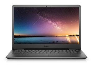 2021 Newest Dell Inspiron 15 3000 3501 Laptop, 15.6" Full HD 1080P Screen, 11th Gen Intel Core i5-1135G7 Quad-Core Processor, 16GB RAM, 256GB SSD + 1TB HDD, Webcam, HDMI, Wi-Fi, Windows 10 Home, Black