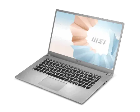 MSI Modern 15.business laptops
