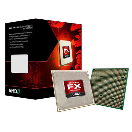 AMD FX-8350 | Best AMD CPU for Gaming and Streaming