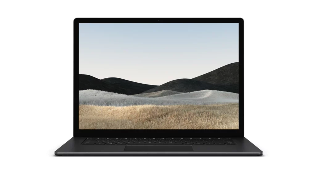 Surface Laptop 4 13.5 Display