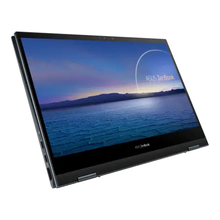 ASUS ZenBook Flip 13,Best Laptops for Cyber Security Students