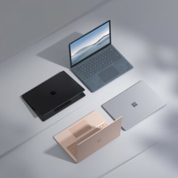Surface Laptop 4 vs 5