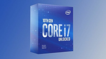 Intel Core i7-10700KF ,Best Intel CPU for Gaming and Streaming