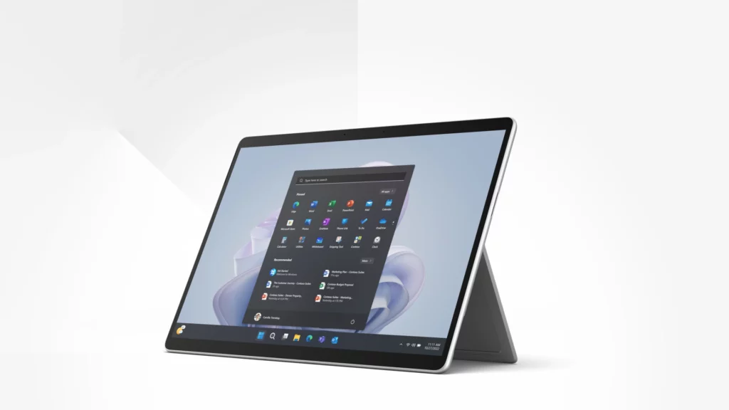 Surface Pro 9,Best Laptops For Nursing School