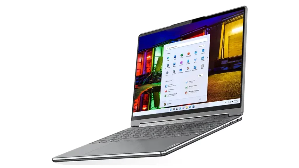 Lenovo Yoga 9i,2-in-1 laptop