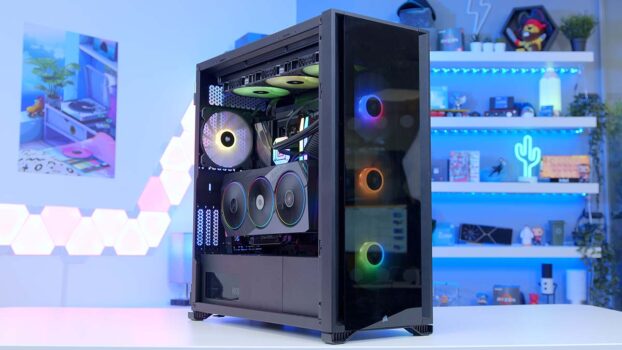The Best RTX 4090 Gaming PC in 2023