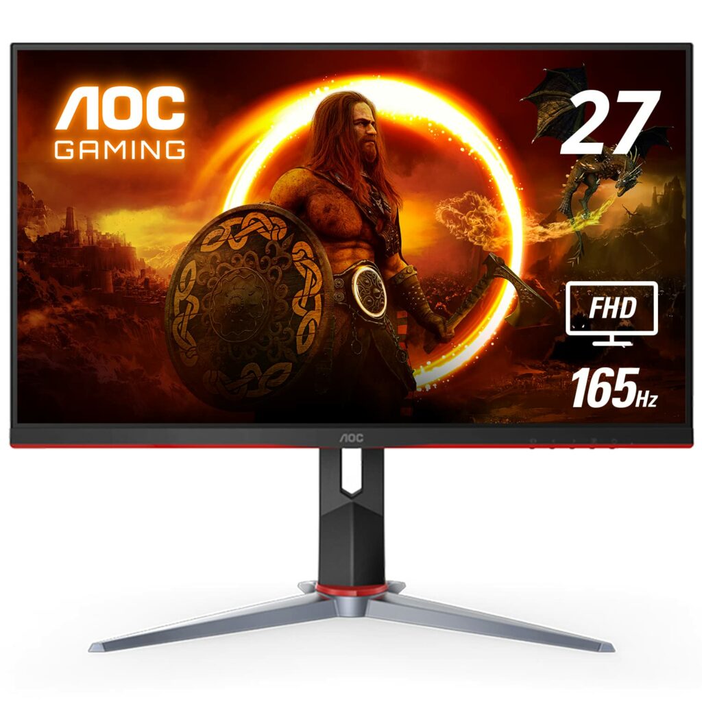 best gaming monitor under $200