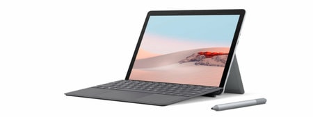 Microsoft Surface Go,Budget Laptop for Music Production