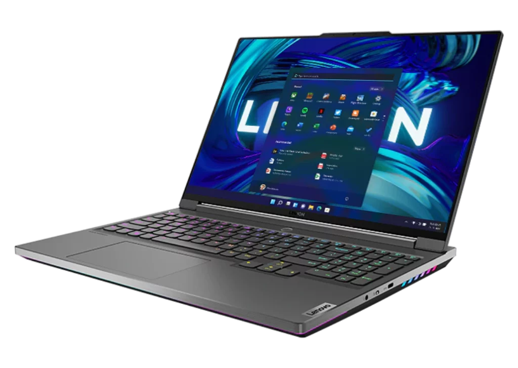 Lenovo Legion 7i,Best Laptop for Streaming in 2023