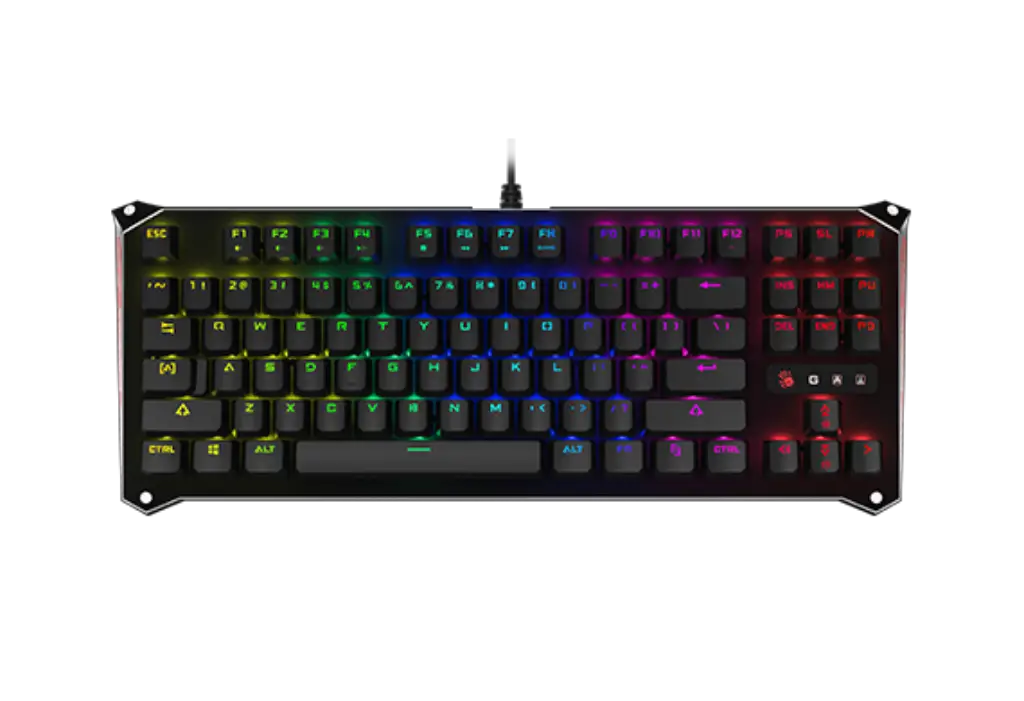 Unlocking the Gaming Arena: The Best Left-Handed Keyboards