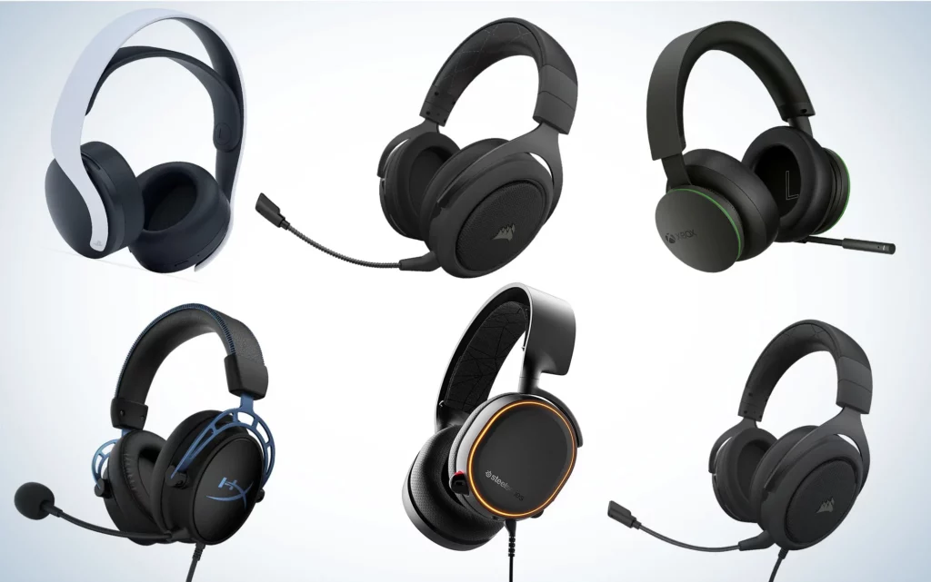 6 Unmissable Gaming Headsets Under $50: Quality Audio Without Breaking the Bank