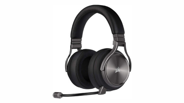 Perfect Noise-Canceling Gaming Headset