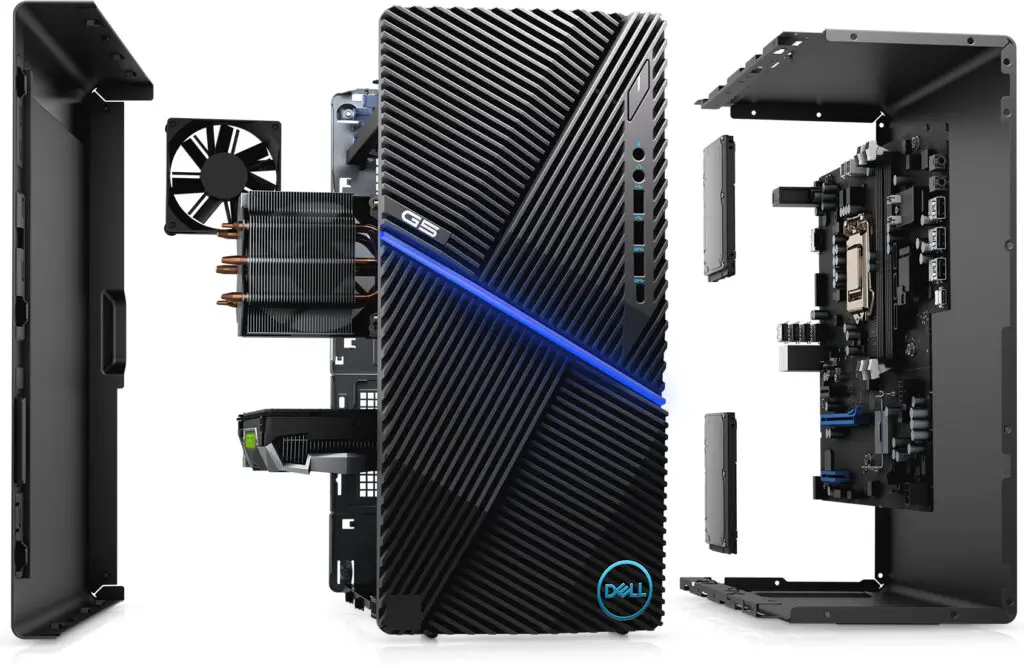 Dell gaming PC