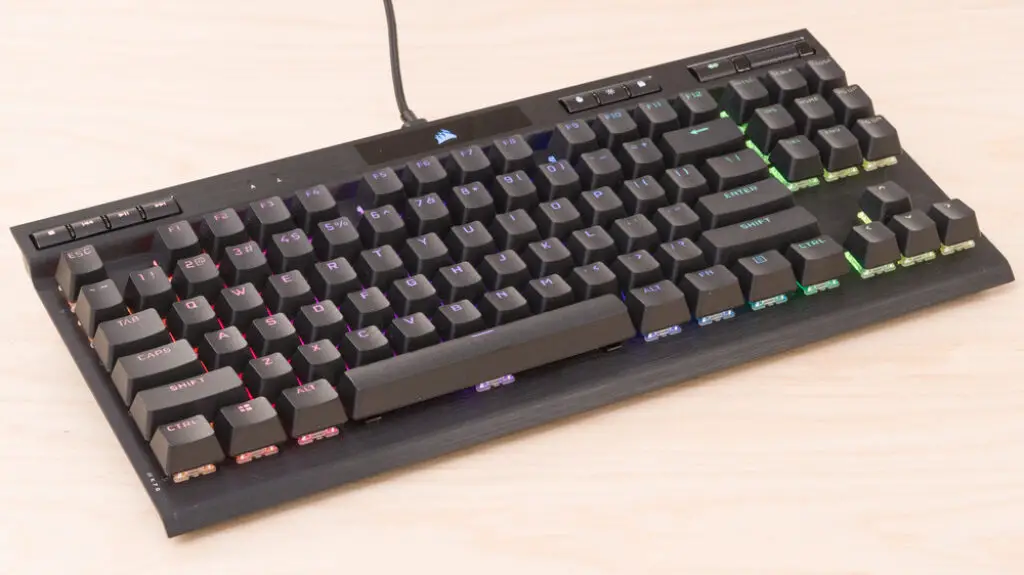 The Ultimate Guide to Corsair Gaming Keyboards in 2023