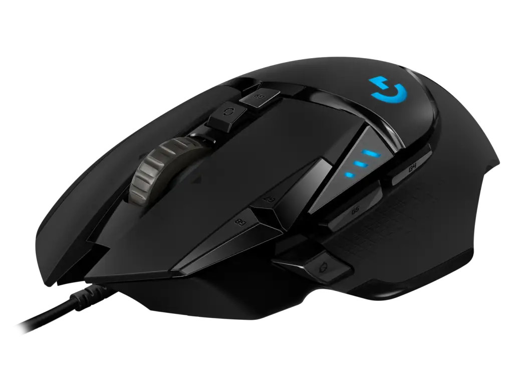 customizable gaming mouse