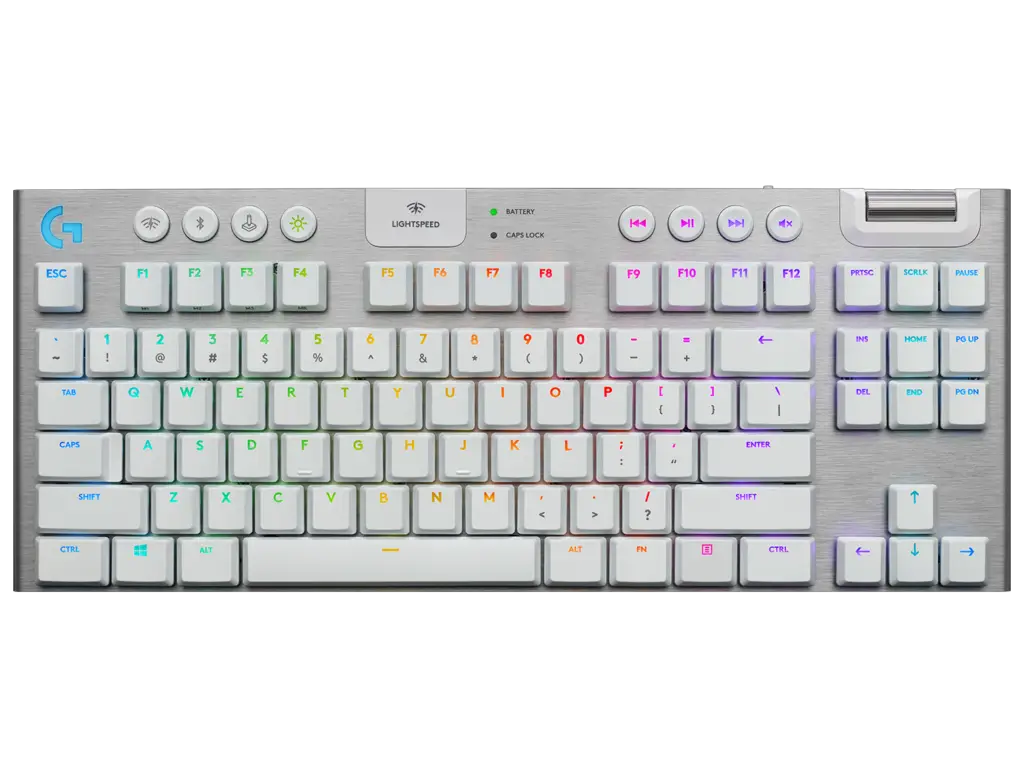 Best One-Handed Keyboards For Gaming [Half Keyboard]