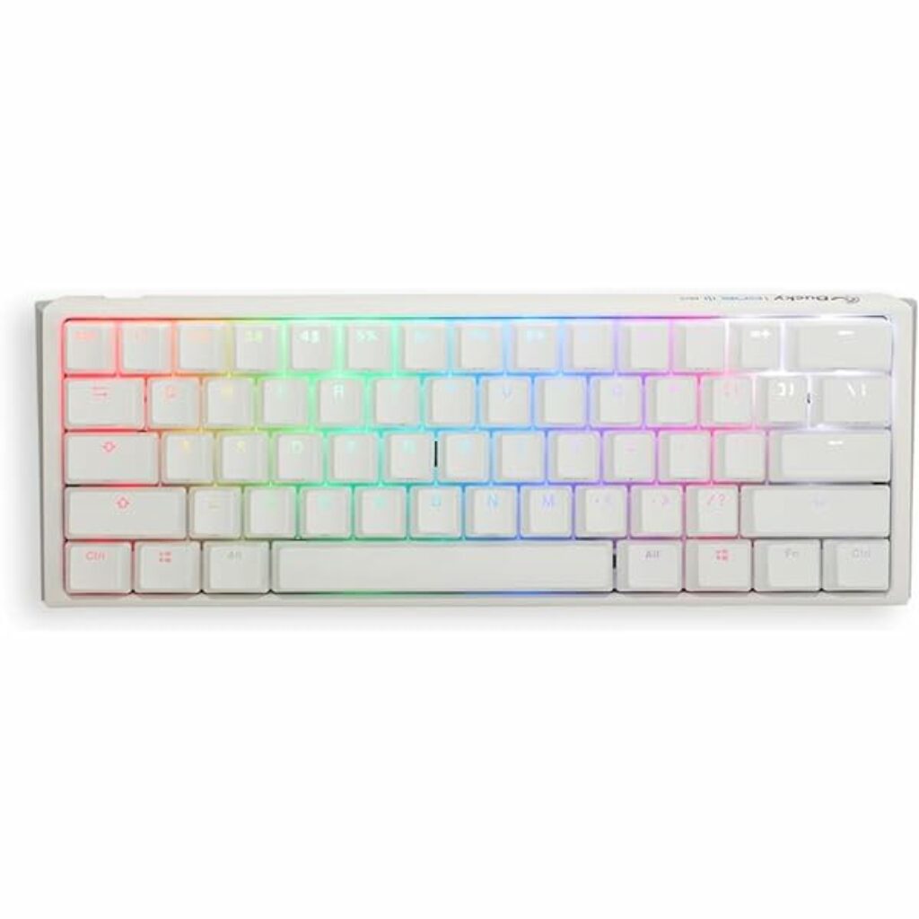 The Ultimate Guide to White Gaming Keyboards: The Top 7 Picks