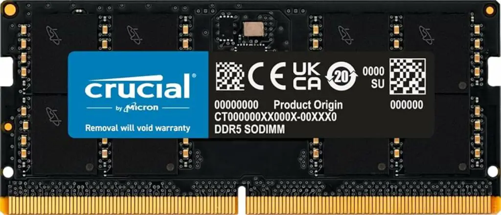 6 Best DDR5 Laptop RAM of 2023: Power Up Your Laptop's Performance