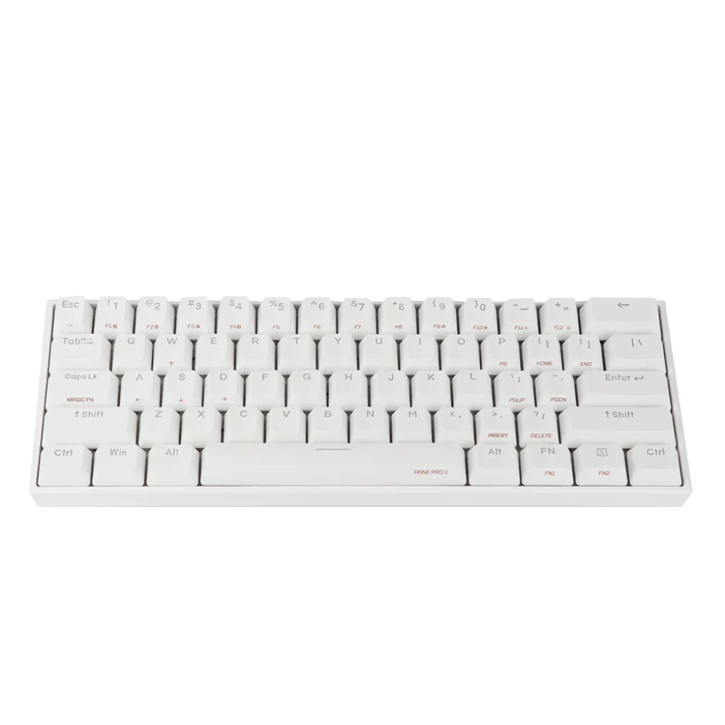 The Ultimate Guide to White Gaming Keyboards: The Top 7 Picks