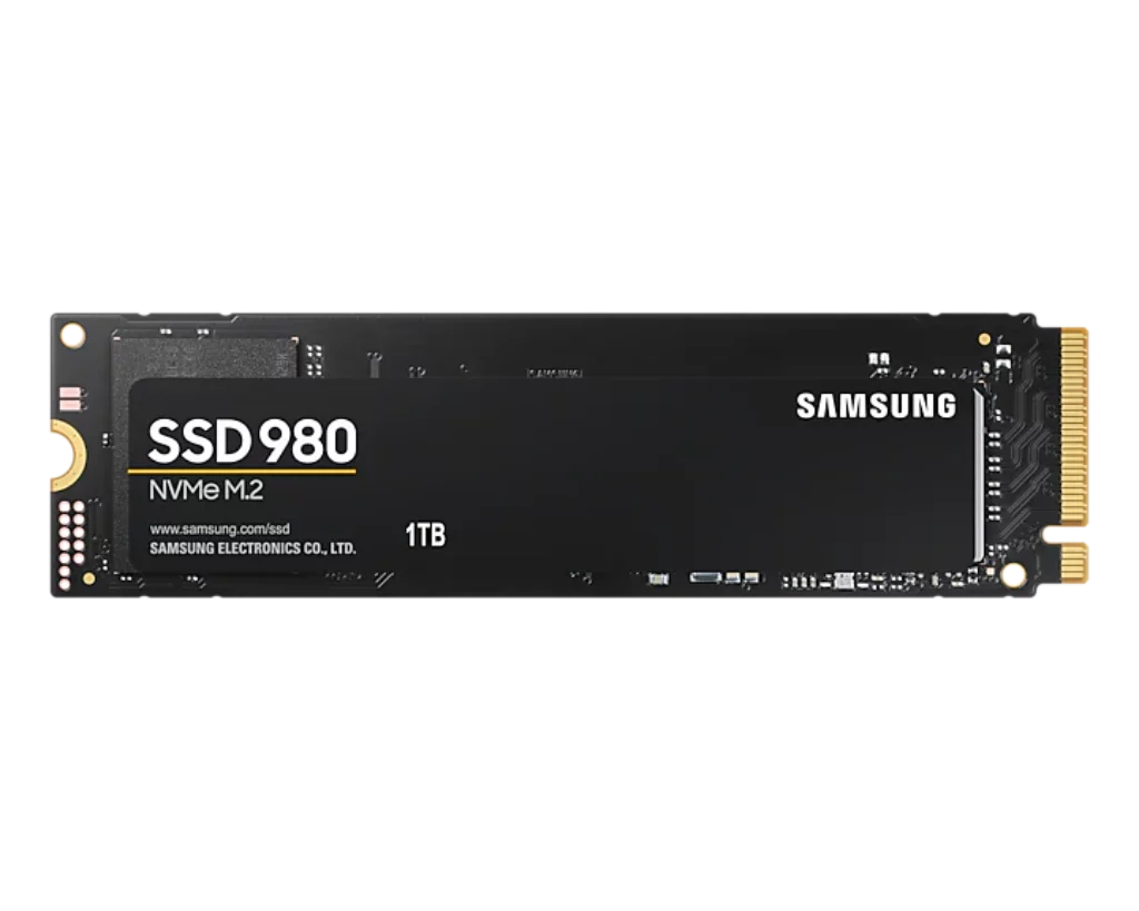 Samsung 980 vs Samsung 980 PRO