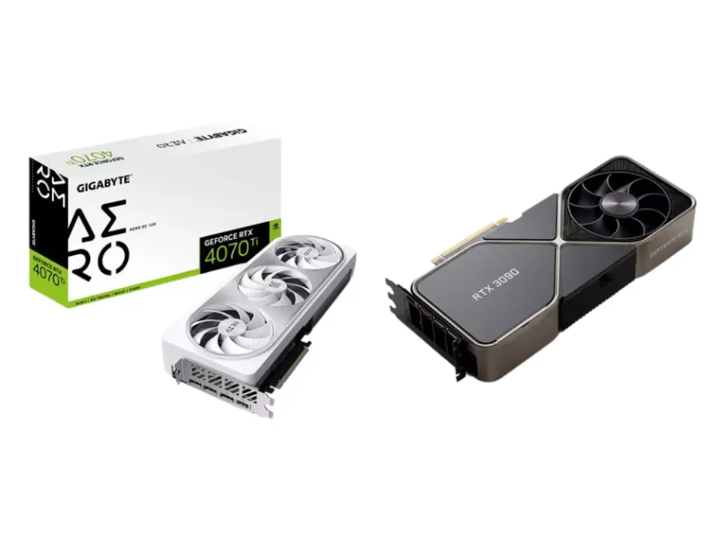 Unveiling the Best GPU for Your Needs: RTX 4070 vs 3090