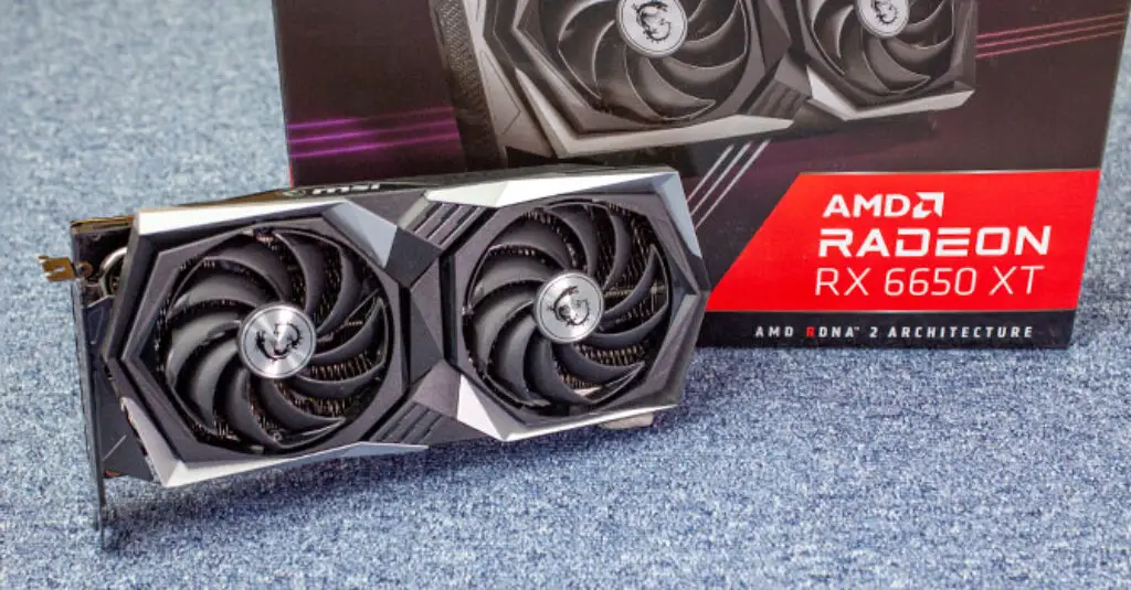 RX 6650 XT vs RTX 3060: A Detailed Face-Off in the World of Graphics Cards