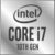 10th Gen Intel Core i7 1060G7