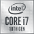 10th Gen Intel Core i7 10870H