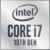 10th Gen Intel Core i7 10850H