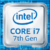 7th Gen Intel Core i7 7600U
