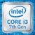 7th Gen Intel Core i3 7100U