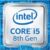 8th Gen Intel Core i5 8310Y