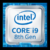 8th Gen Intel Core i9-8950HK