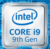 9th Gen Intel Core i9 9900T
