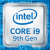 9th Gen Intel Core i9-9980XE