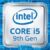 9th Gen Intel Core i5 9300H