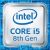 8th Gen Intel Core i5 8400H