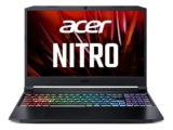 Acer Nitro 5 AN515-57 (15.6 Inch 144Hz FHD/11th Gen Intel Core i7 11800H/8GB RAM/Nvidia RTX 3050 4GB Graphics/1TB HDD+256GB SSD/Windows 10)