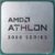 AMD Athlon Silver 3050U